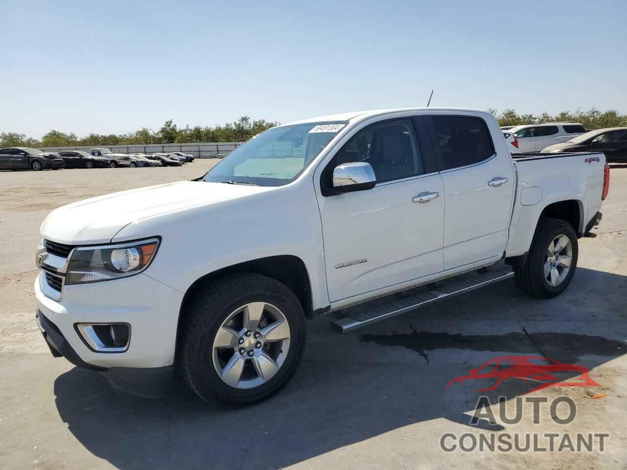 CHEVROLET COLORADO 2016 - 1GCGTCE3XG1147568