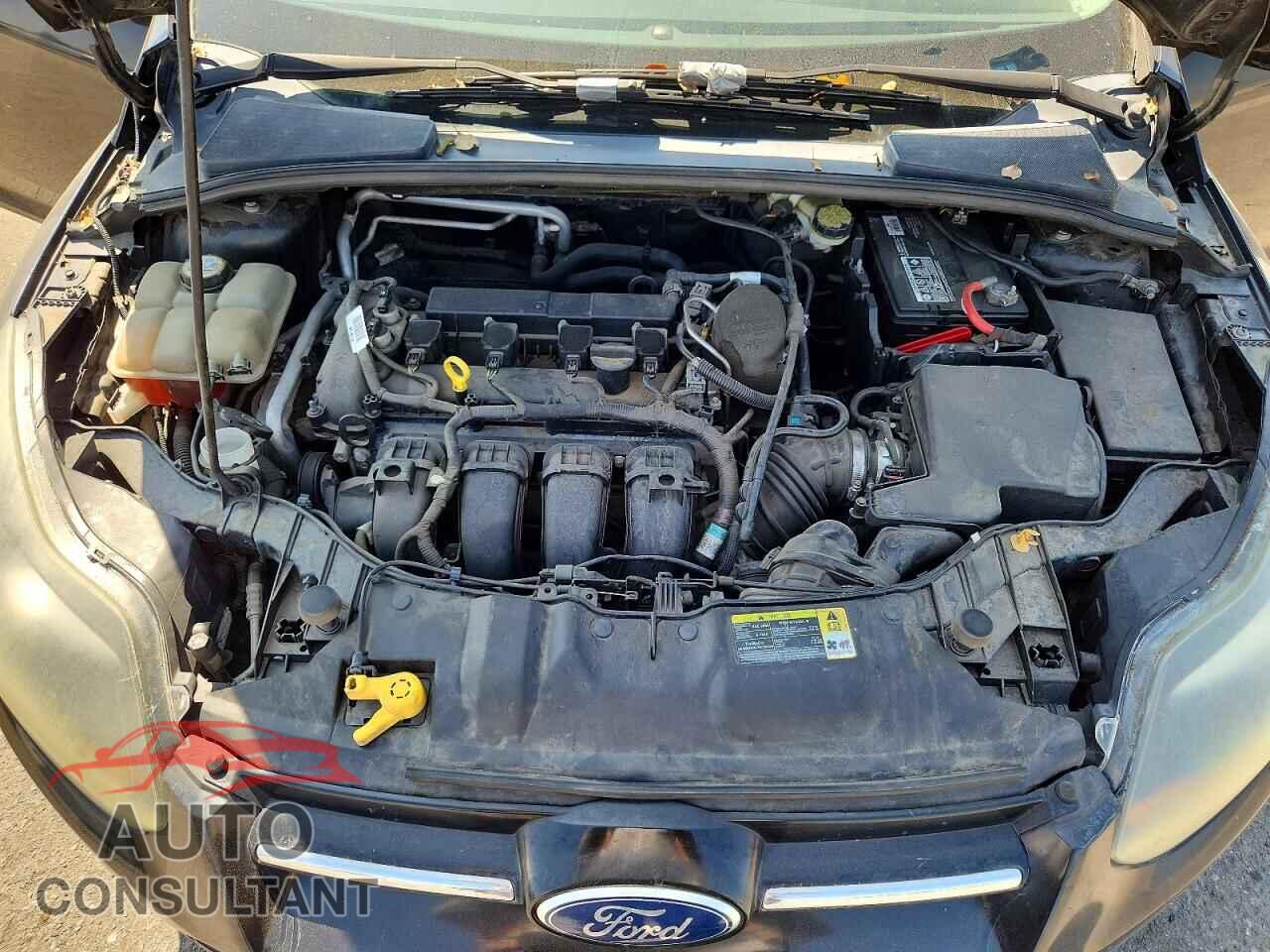 FORD FOCUS 2012 - 1FAHP3N25CL304802