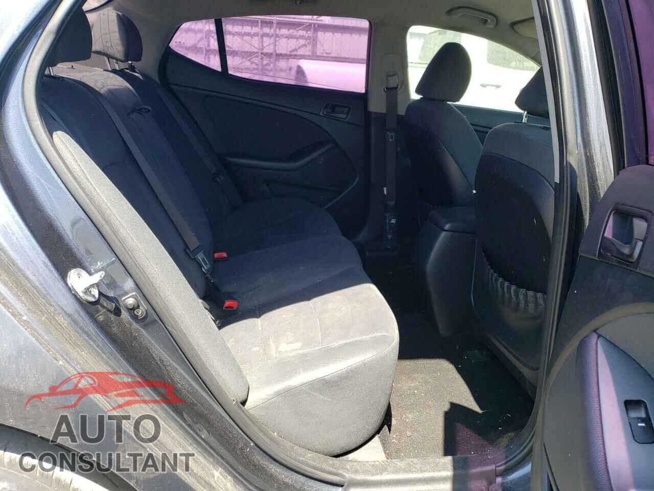 KIA OPTIMA 2015 - KNAGM4A76F5556036