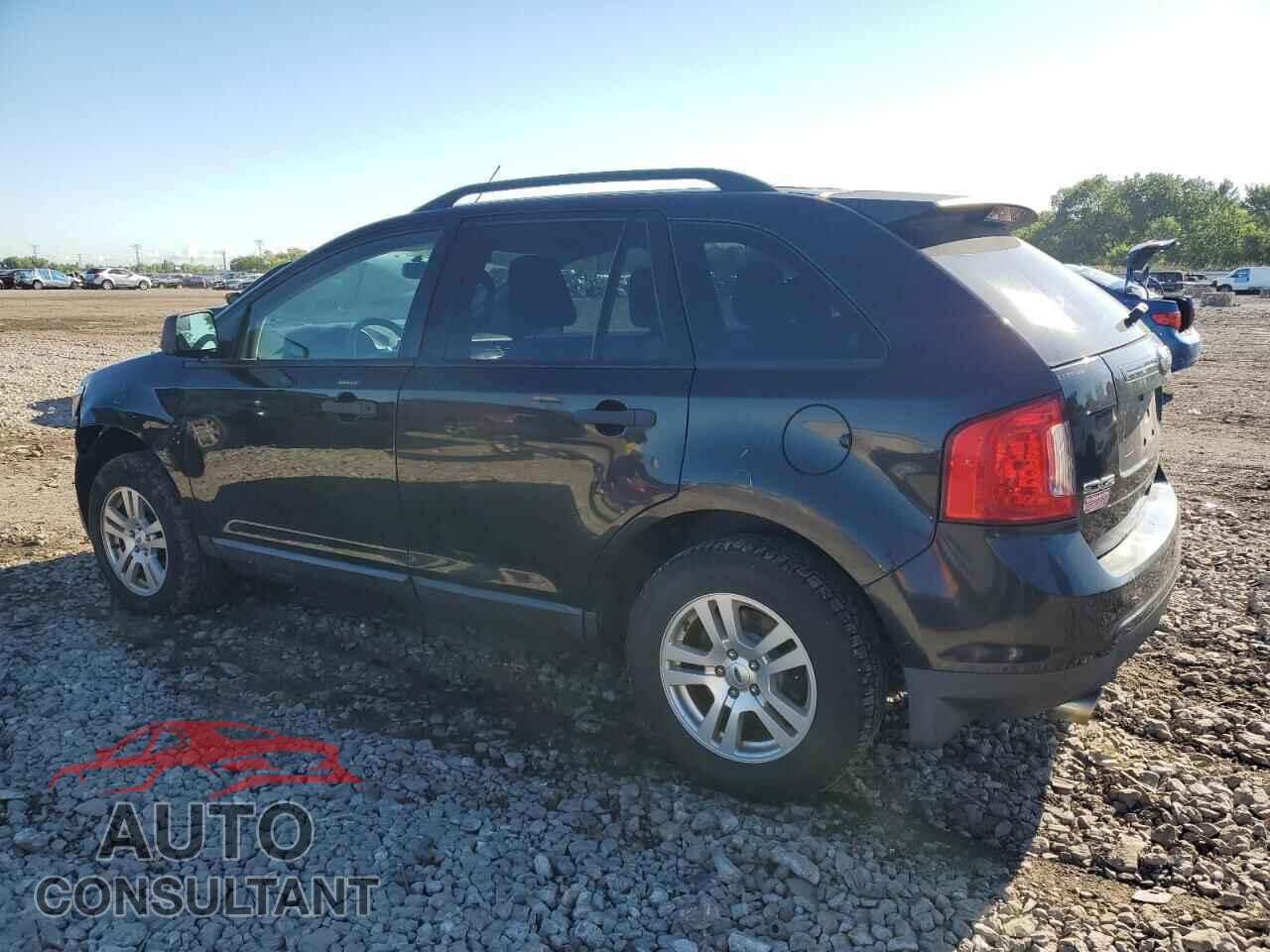 FORD EDGE 2011 - 2FMDK3GC7BBA26430