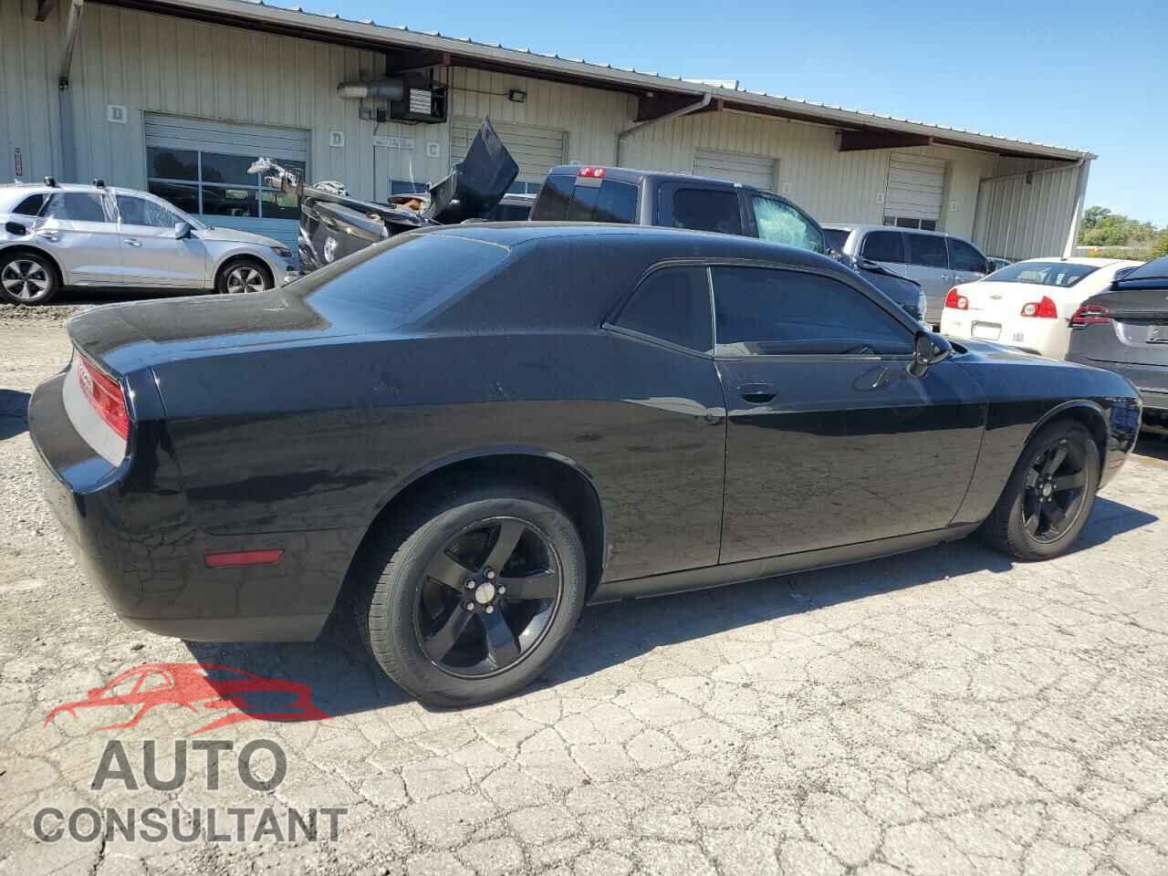 DODGE CHALLENGER 2014 - 2C3CDYAG2EH244901