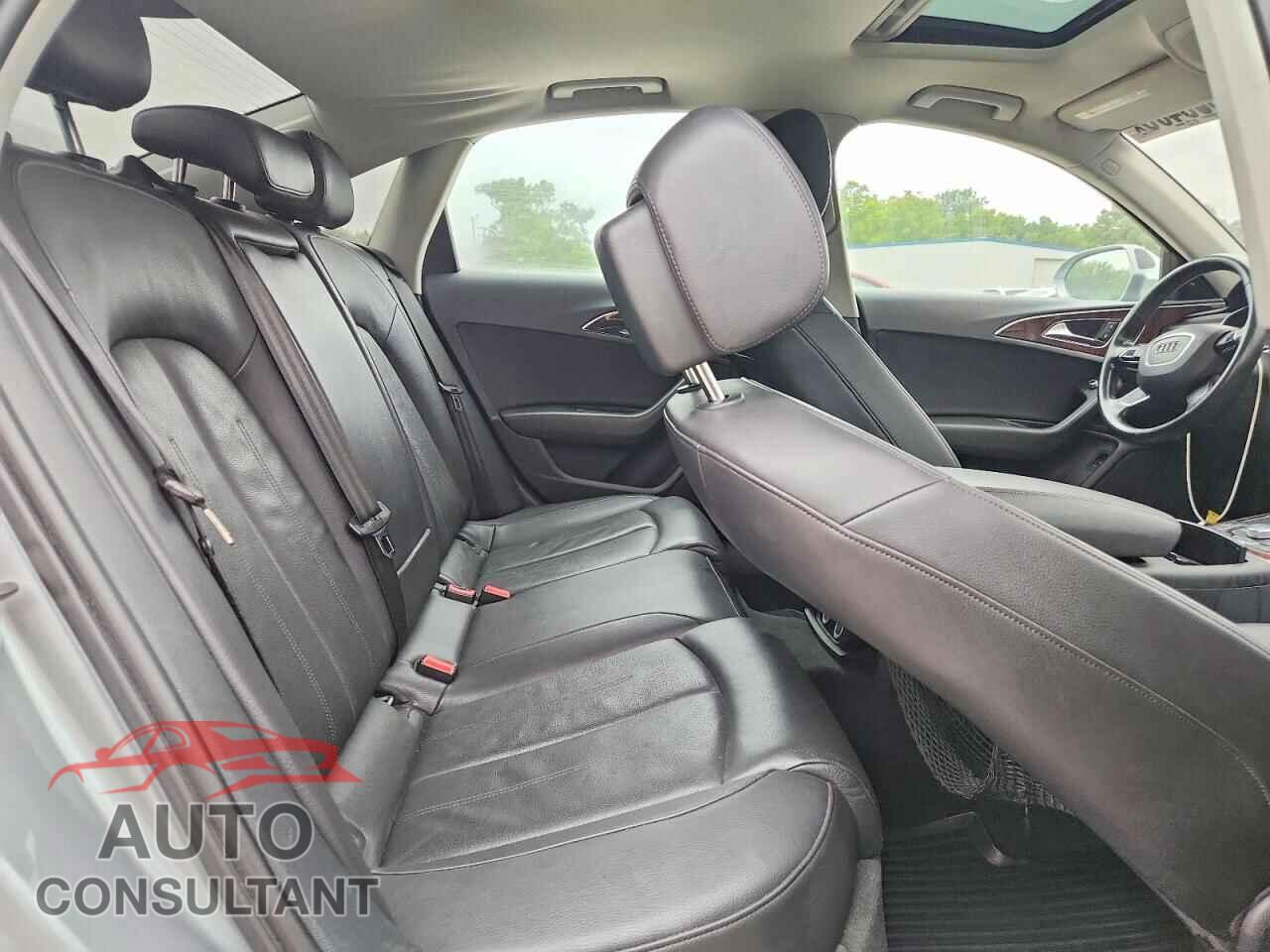 AUDI A6 2013 - WAUGFAFC2DN020745