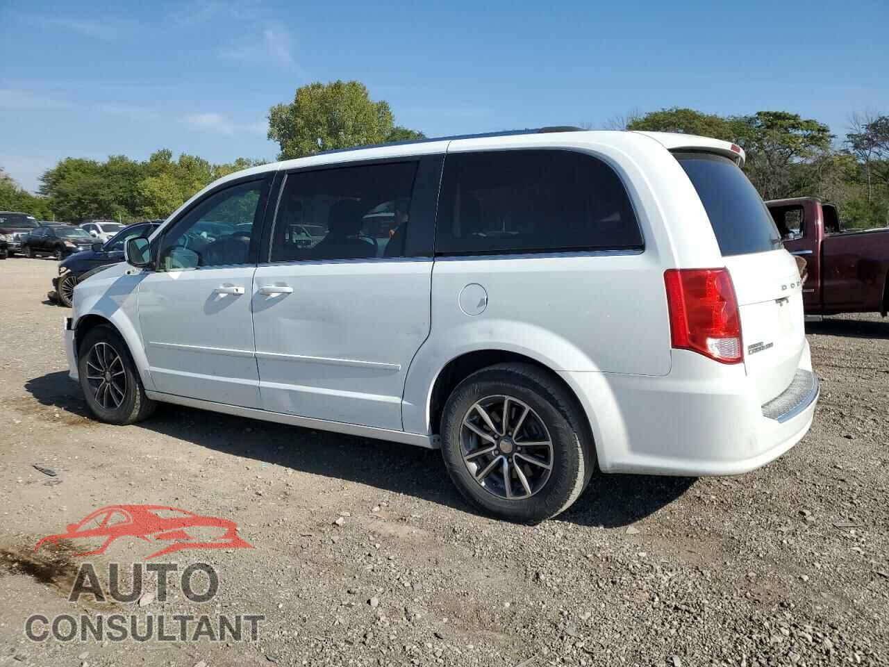 DODGE CARAVAN 2017 - 2C4RDGCG1HR737786