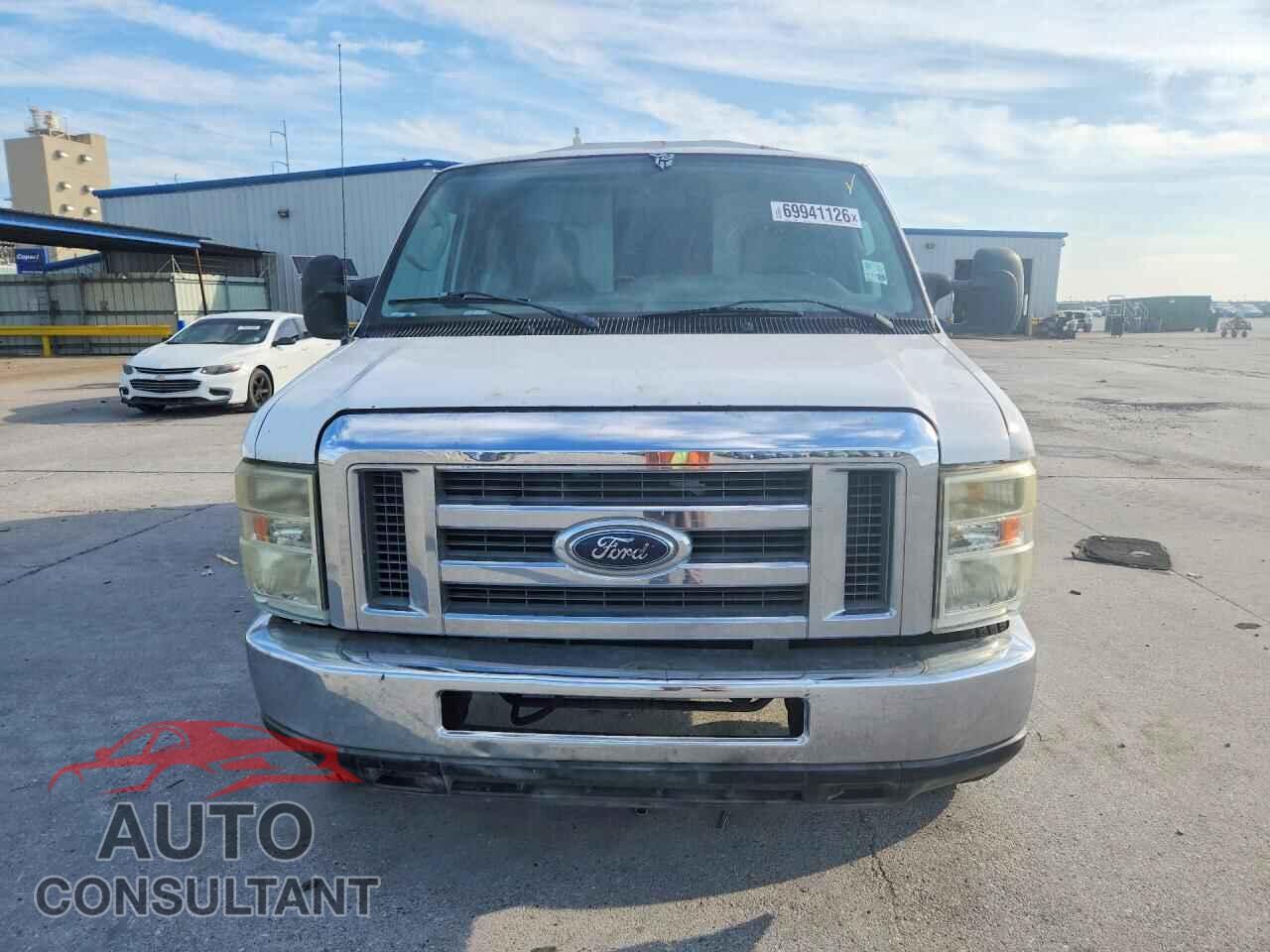 FORD ECONOLINE 2010 - 1FDSE3FL6ADB01174