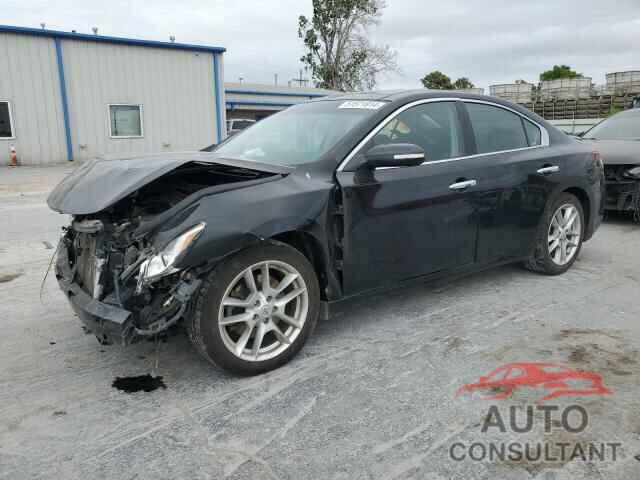NISSAN MAXIMA 2010 - 1N4AA5AP8AC863466