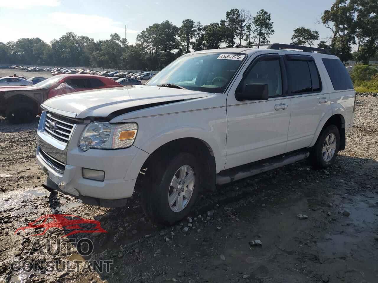 FORD EXPLORER 2010 - 1FMEU6DE5AUA45802