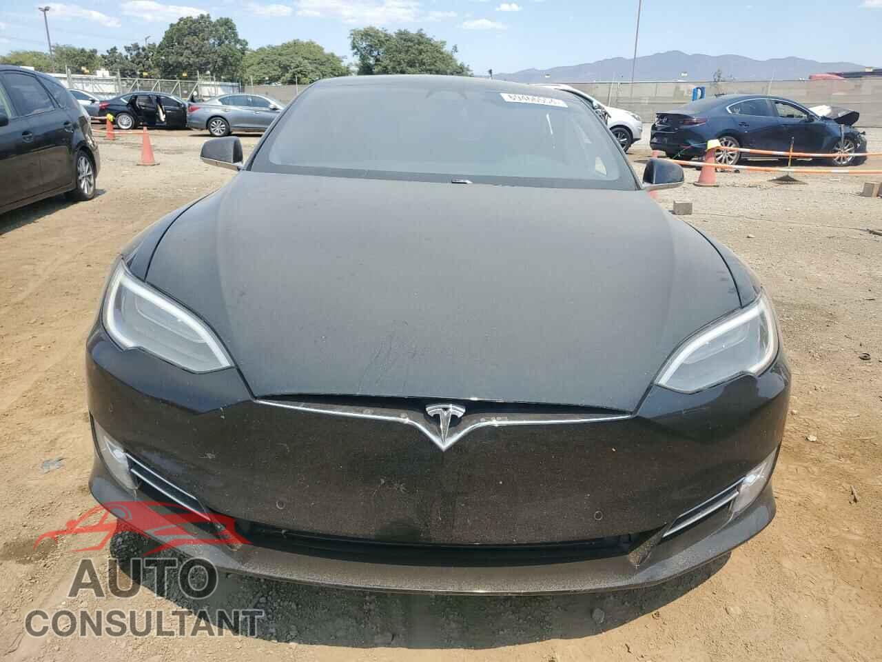 TESLA MODEL S 2017 - 5YJSA1E23HF224348