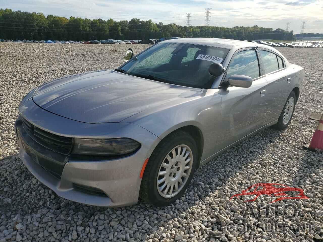 DODGE CHARGER 2018 - 2C3CDXKT8JH249018