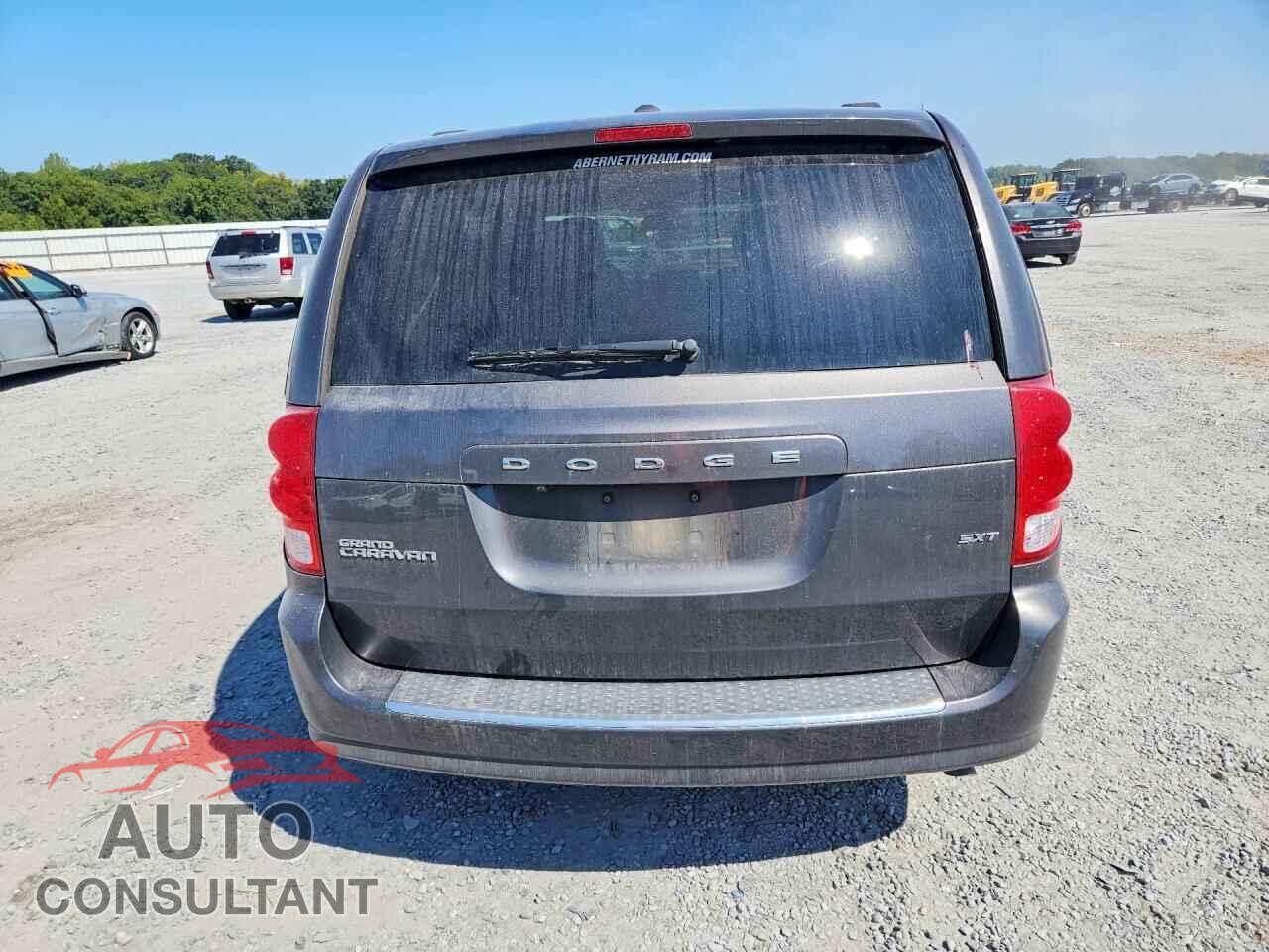 DODGE CARAVAN 2019 - 2C4RDGCG1KR697247
