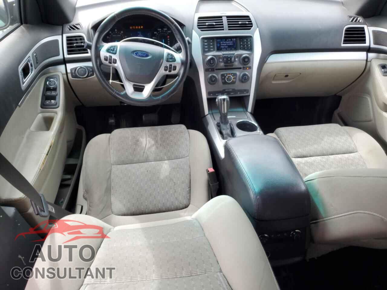 FORD EXPLORER 2012 - 1FMHK8D87CGA34410