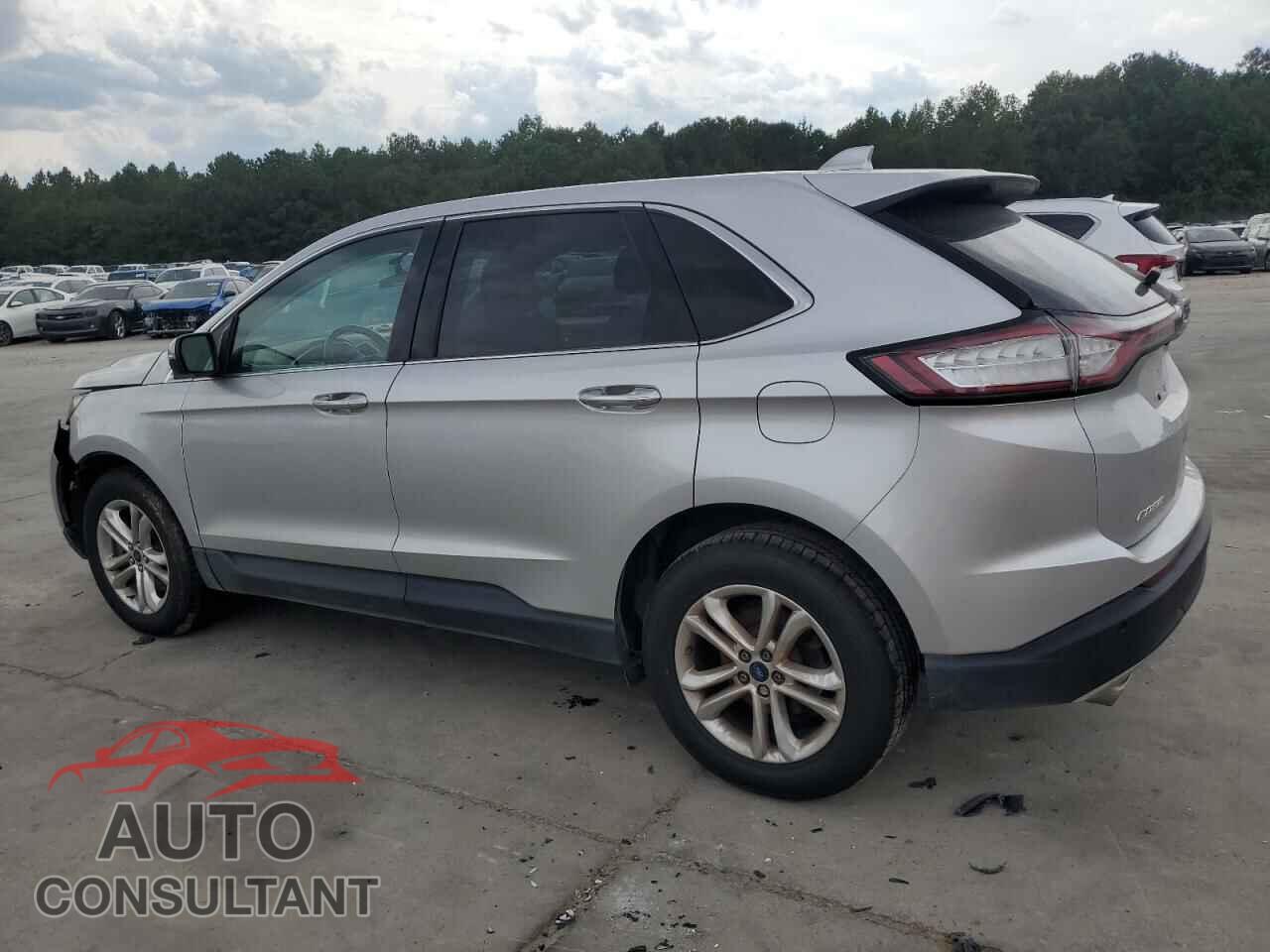 FORD EDGE 2015 - 2FMTK4J80FBB57288