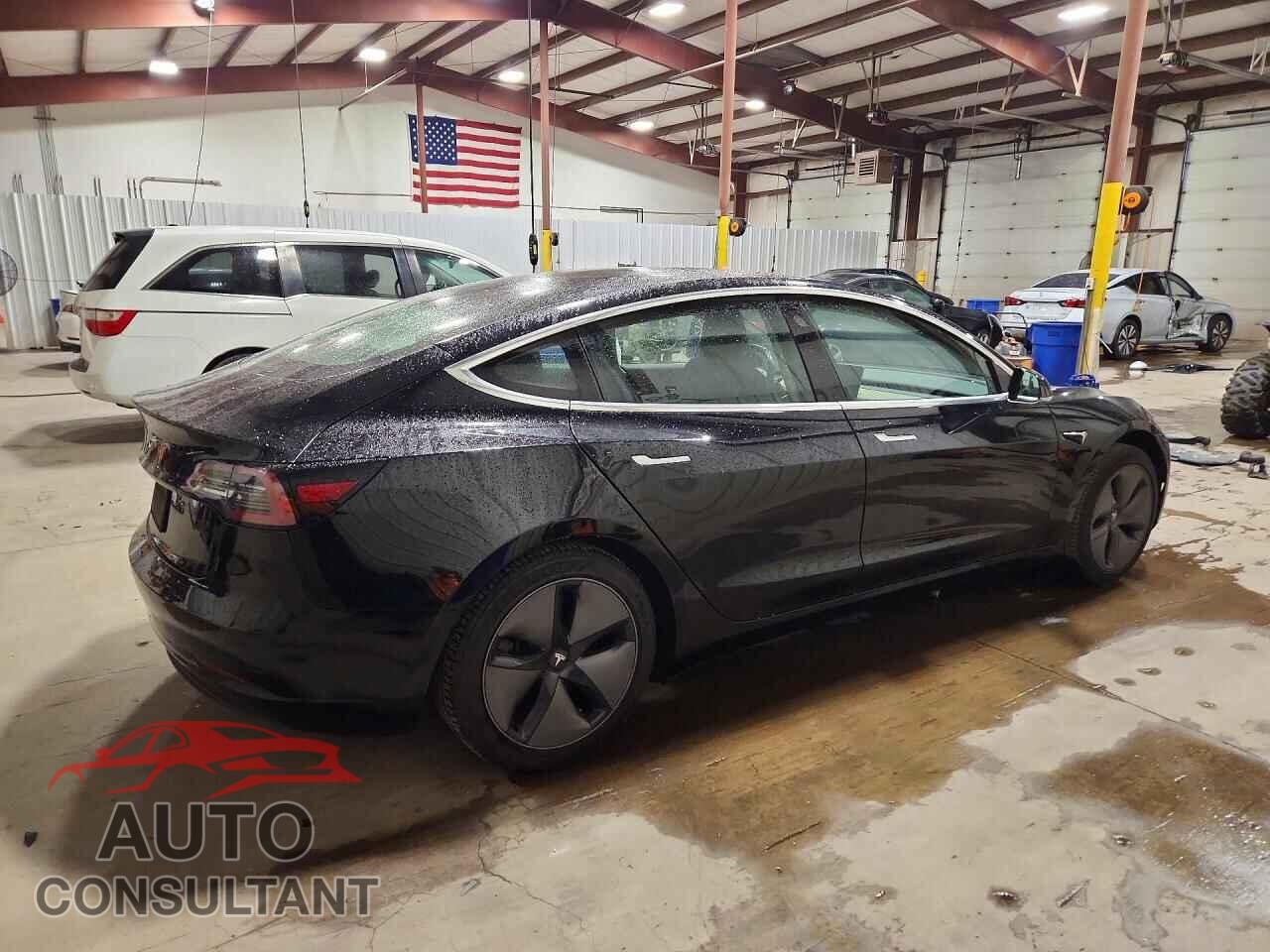 TESLA MODEL 3 2019 - 5YJ3E1EA3KF321606