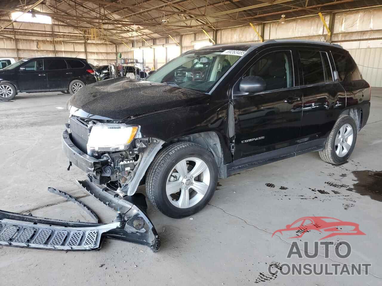 JEEP COMPASS 2016 - 1C4NJDBB8GD713112