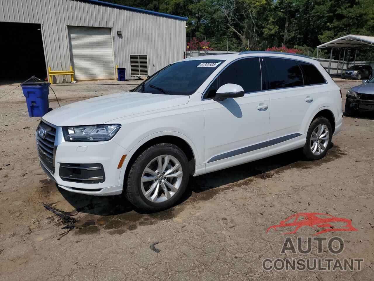 AUDI Q7 2019 - WA1AHAF77KD046096