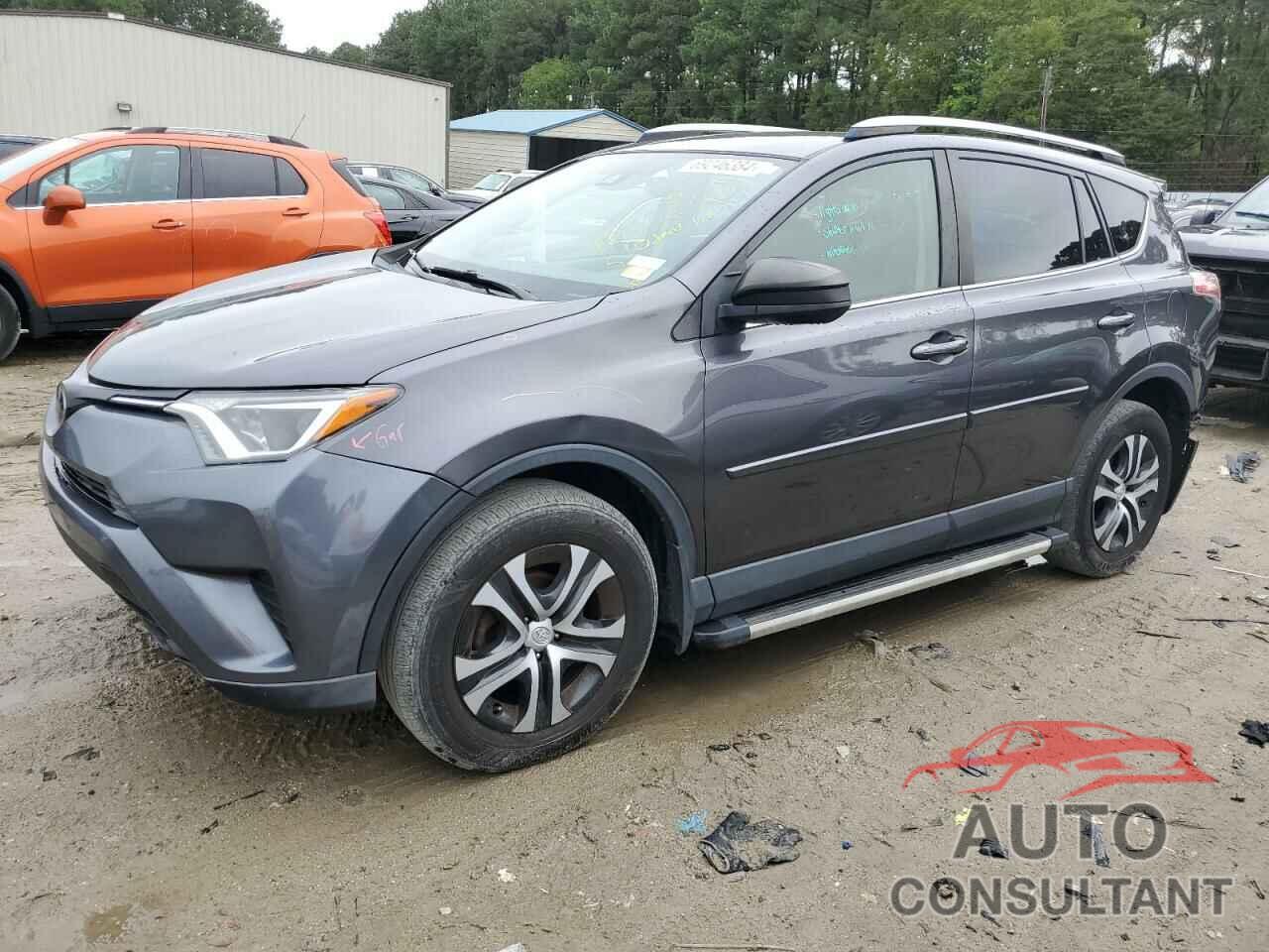 TOYOTA RAV4 2017 - JTMBFREV4HJ148397