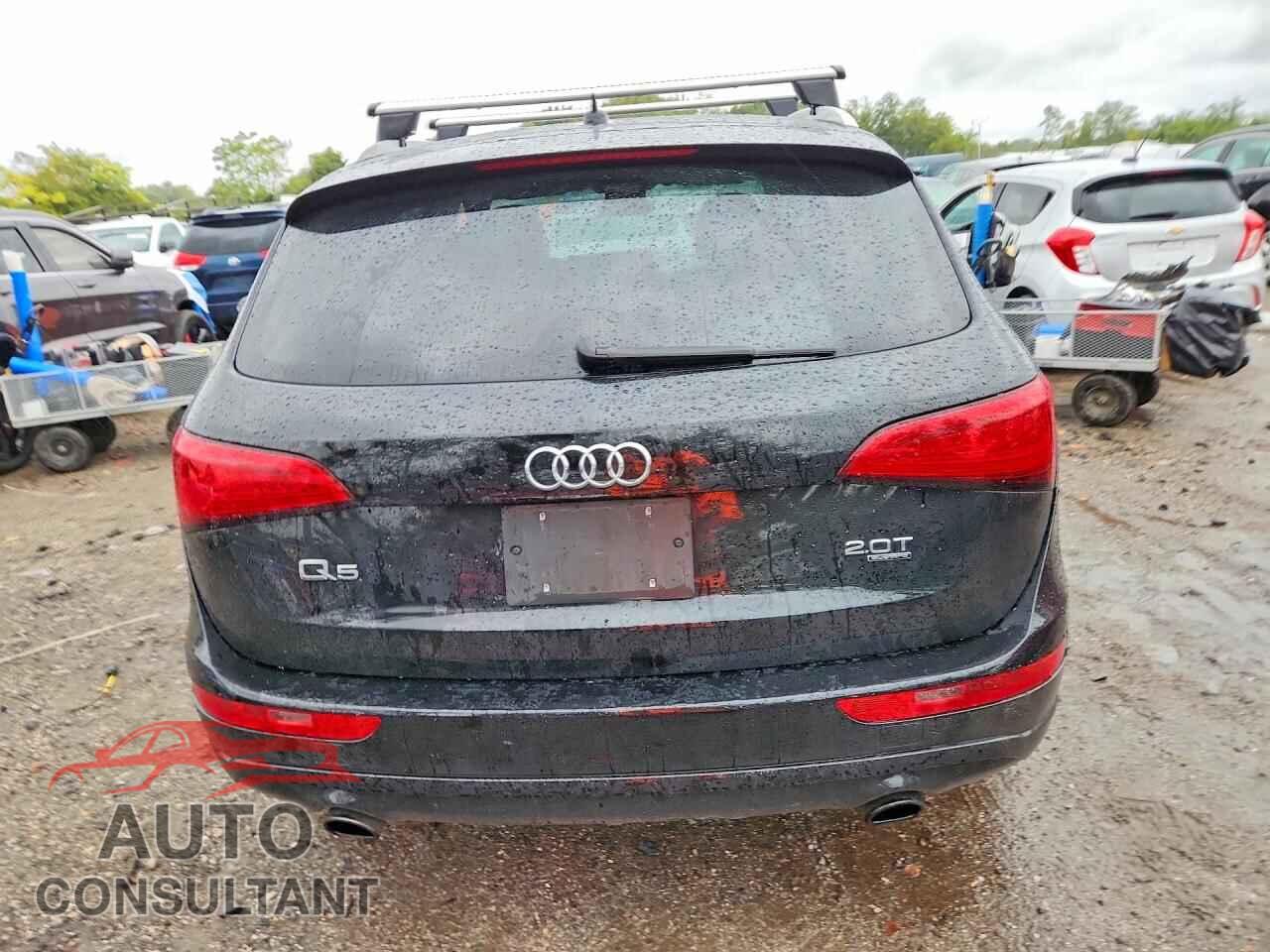AUDI Q5 2014 - WA1CFAFP0EA084029