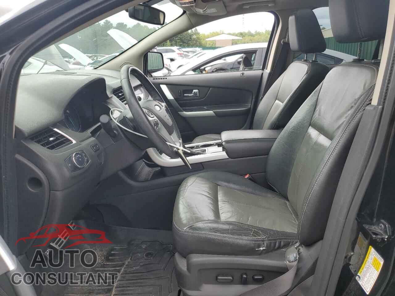 FORD EDGE 2011 - 2FMDK4AK6BBA37571