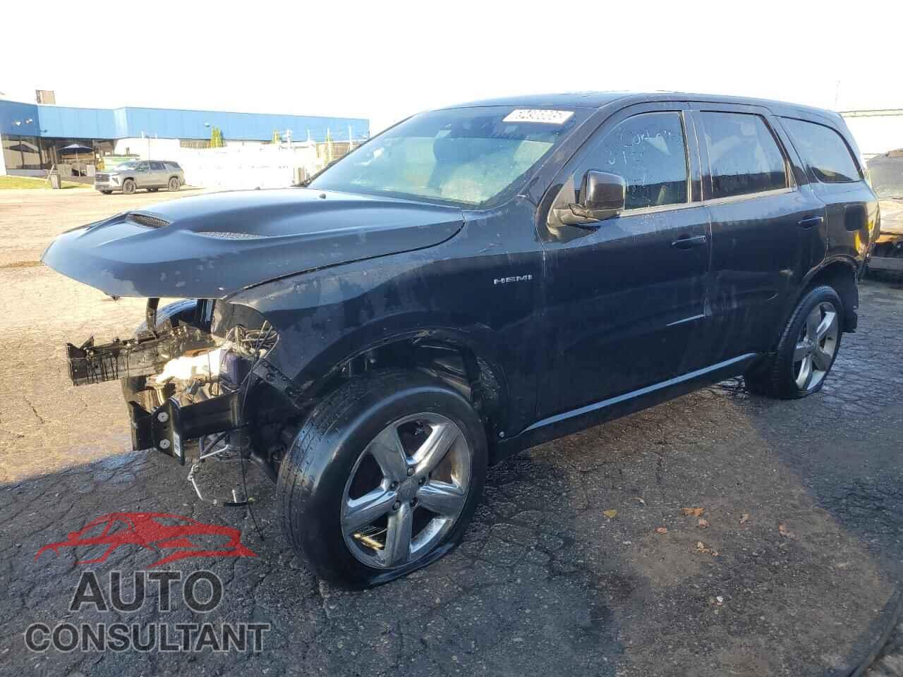 DODGE DURANGO 2020 - 1C4SDJCTXLC114874