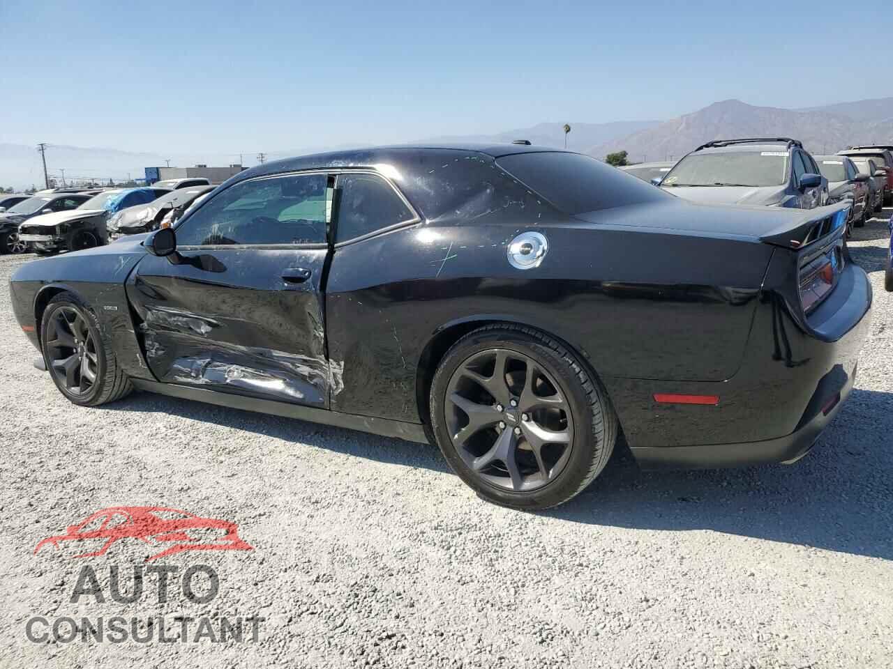 DODGE CHALLENGER 2019 - 2C3CDZBT7KH524309