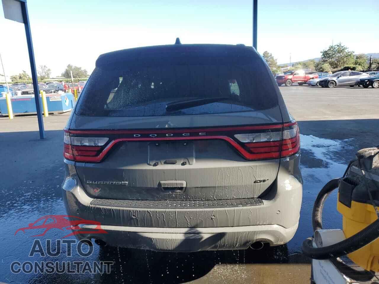 DODGE DURANGO 2025 - 1C4RDJDG2SC539973