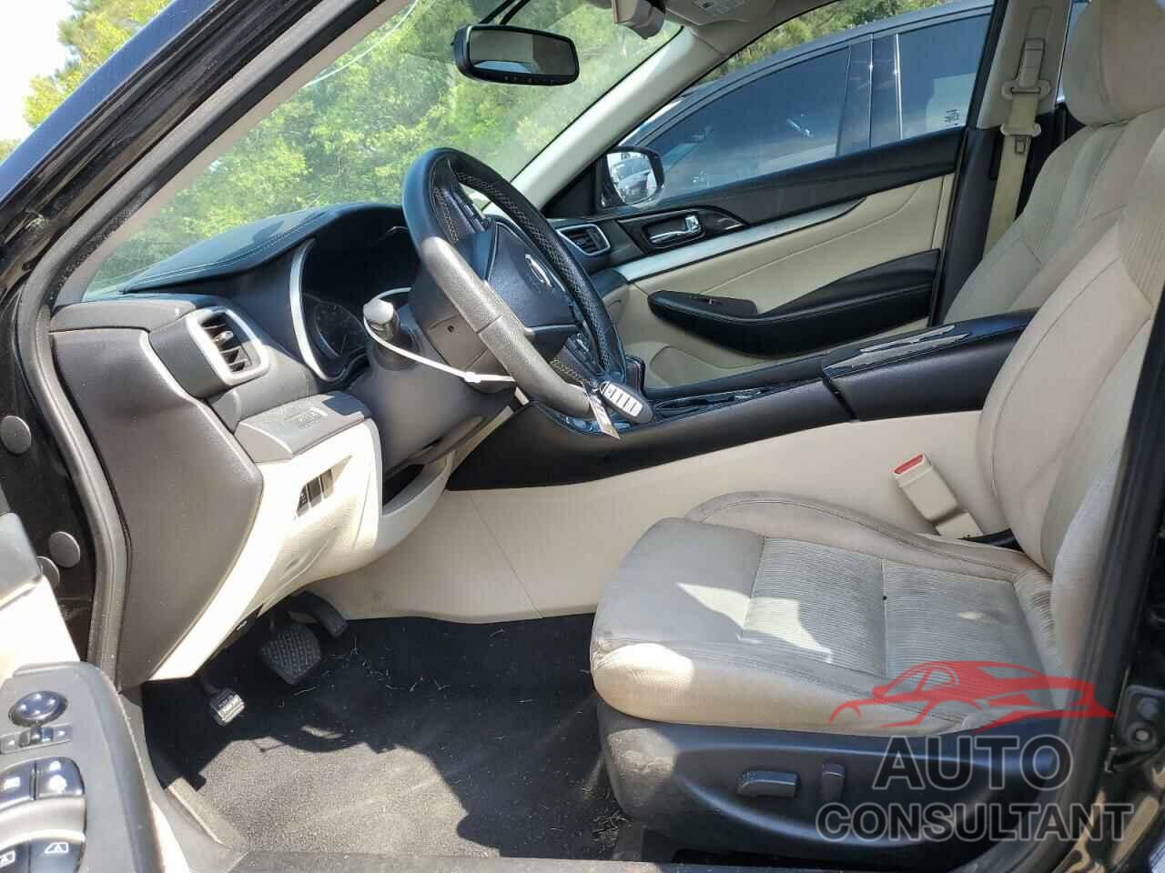 NISSAN MAXIMA 2016 - 1N4AA6AP0GC442274