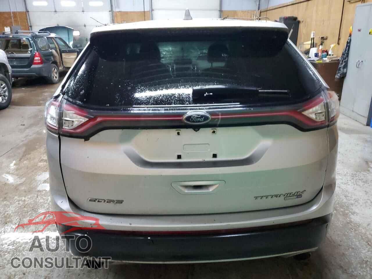 FORD EDGE 2016 - 2FMPK4K91GBB15531