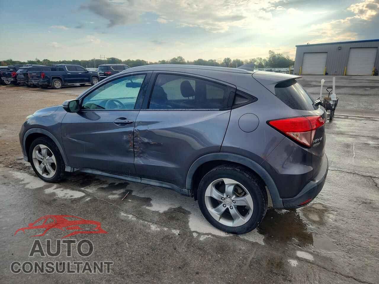 HONDA HR-V 2017 - 3CZRU6H73HM722954
