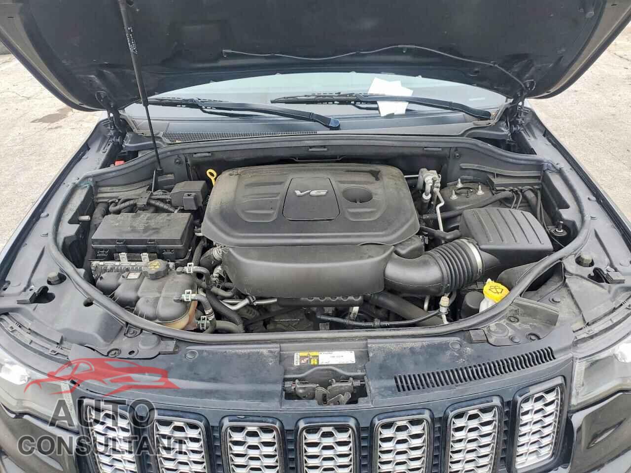 JEEP CHEROKEE 2017 - 1C4RJFAG8HC714357