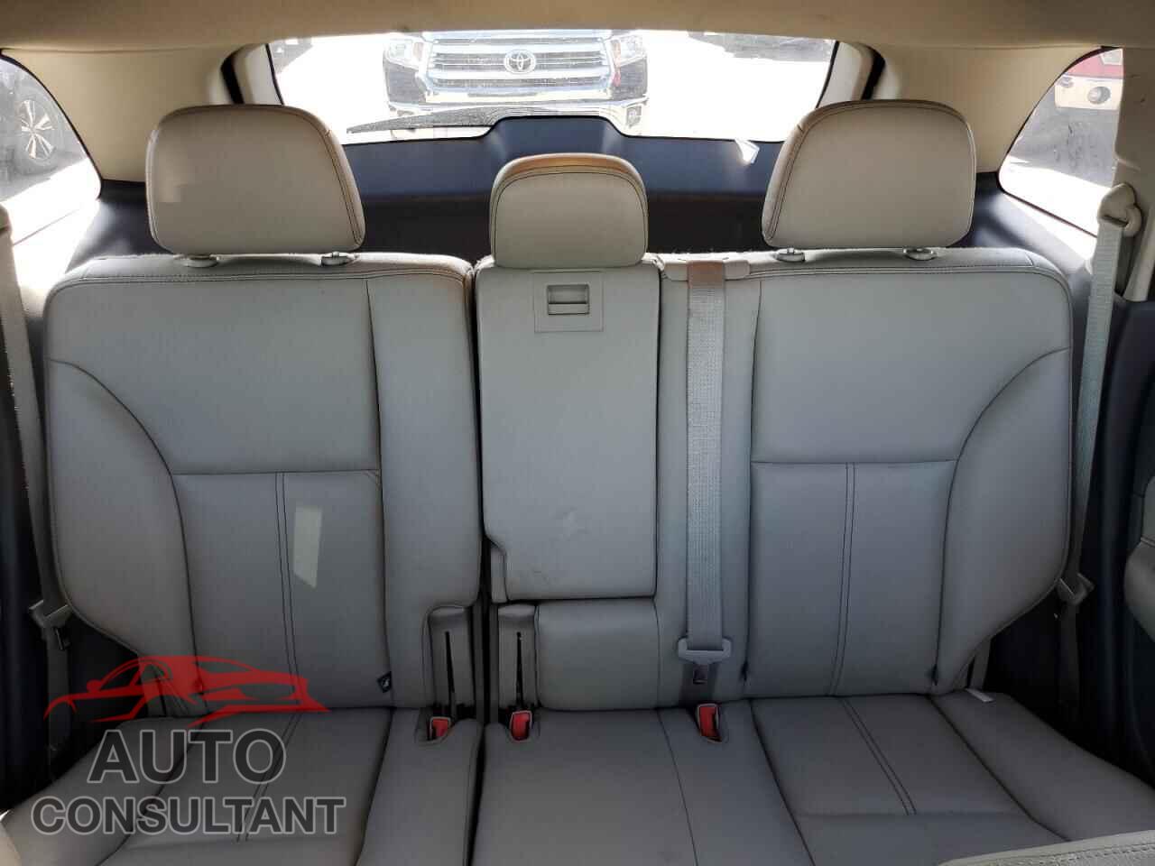 FORD EDGE 2013 - 2FMDK3JC3DBC65839