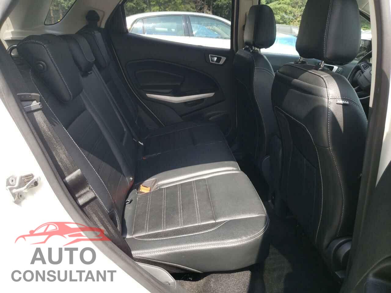 FORD ECOSPORT 2019 - MAJ6S3KL6KC272637