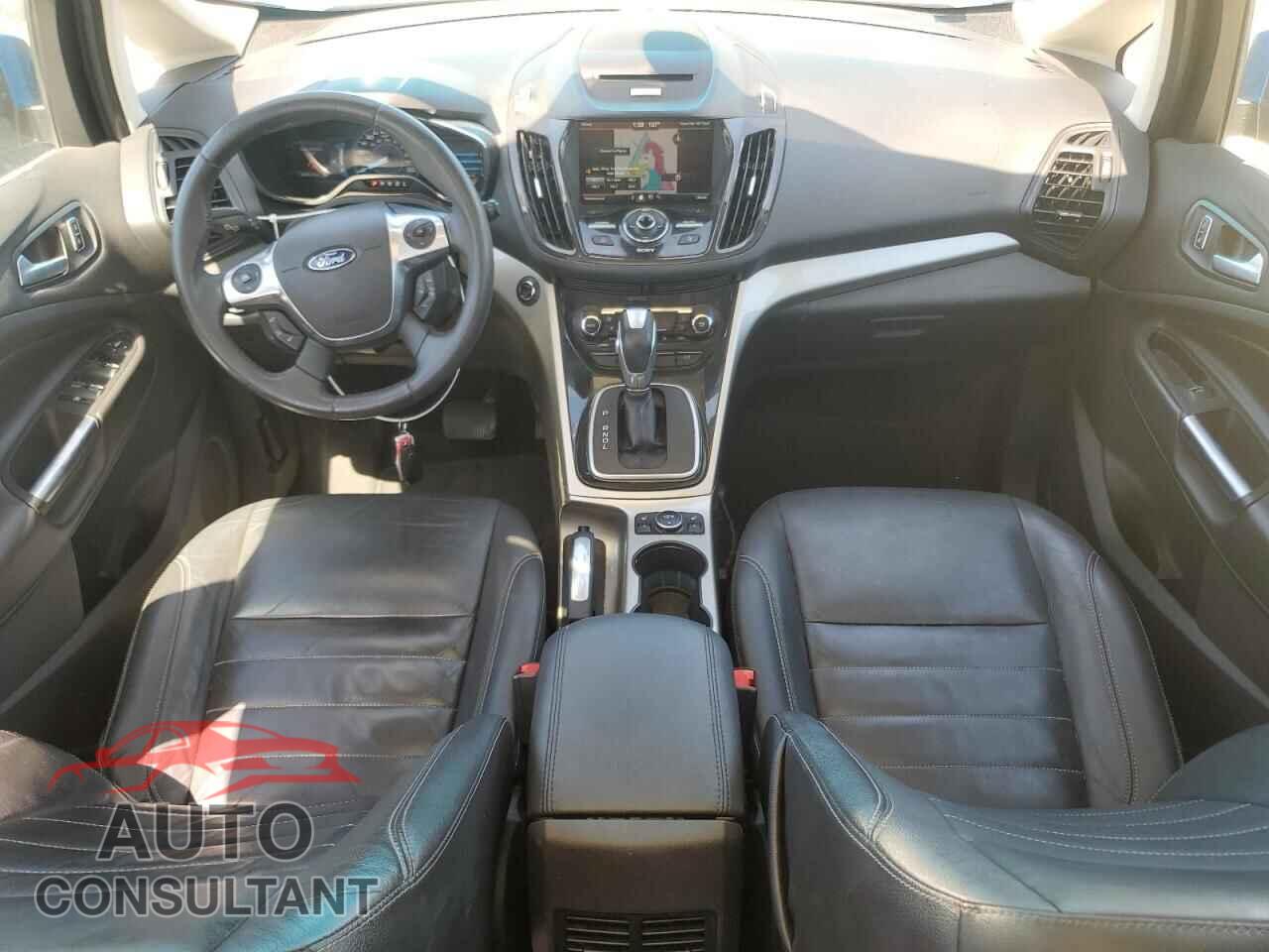 FORD CMAX 2015 - 1FADP5BU9FL116286