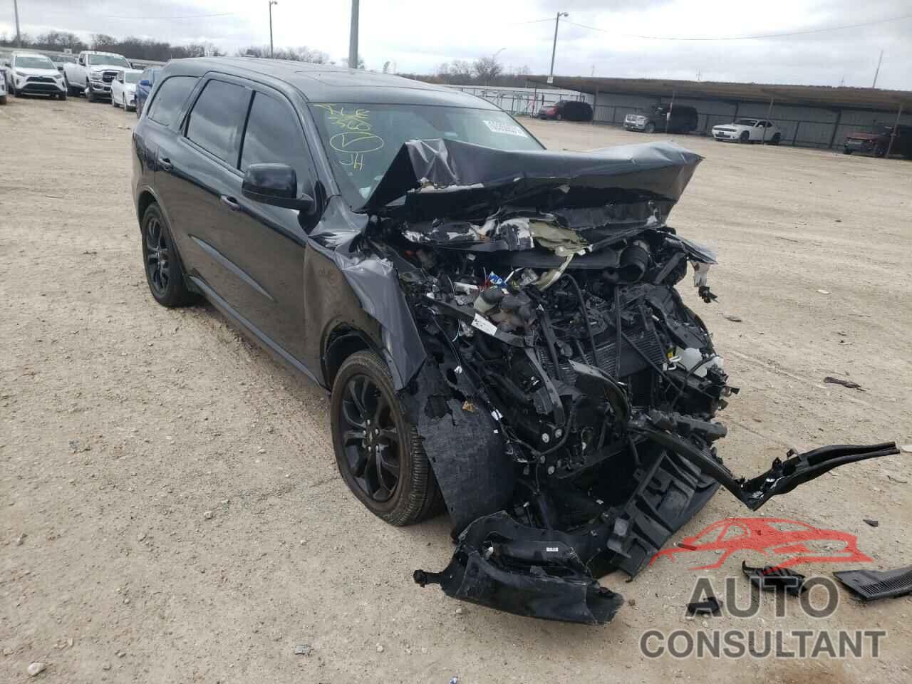 DODGE DURANGO 2020 - 1C4RDHDGXLC381084