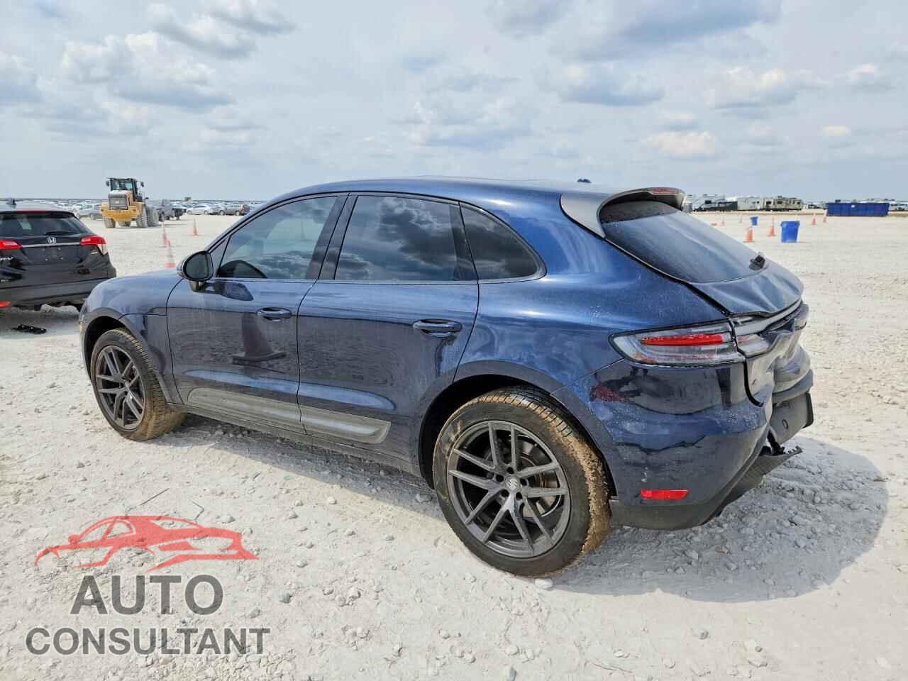 PORSCHE MACAN 2023 - WP1AA2A54PLB03100