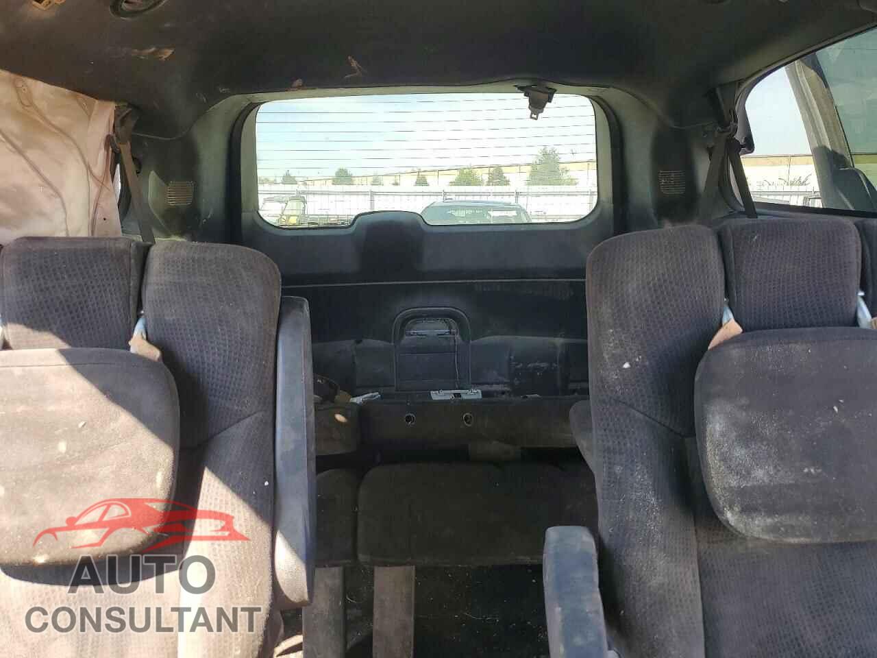 DODGE CARAVAN 2014 - 2C4RDGBG8ER459305