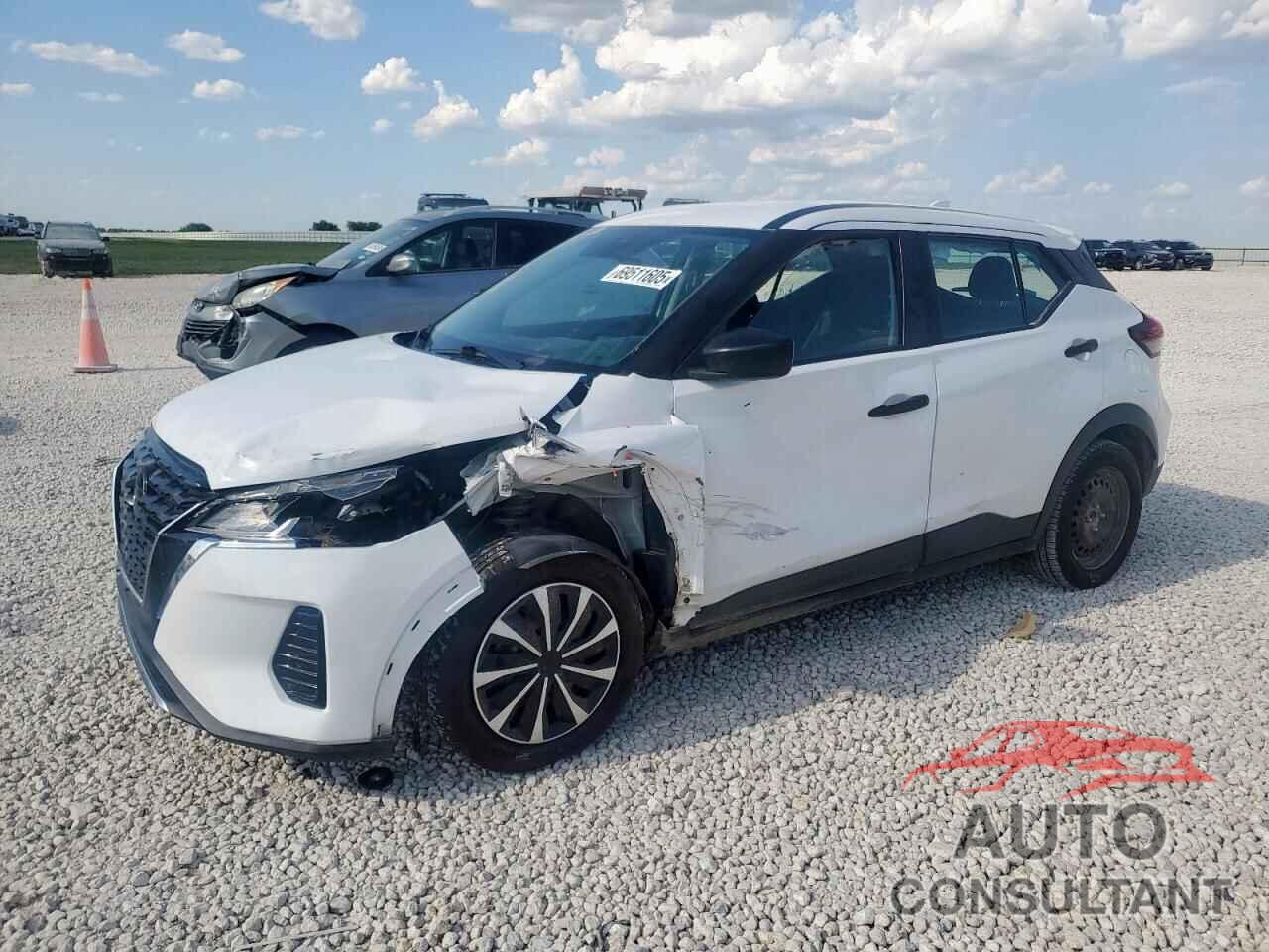 NISSAN KICKS 2021 - 3N1CP5BV0ML480261