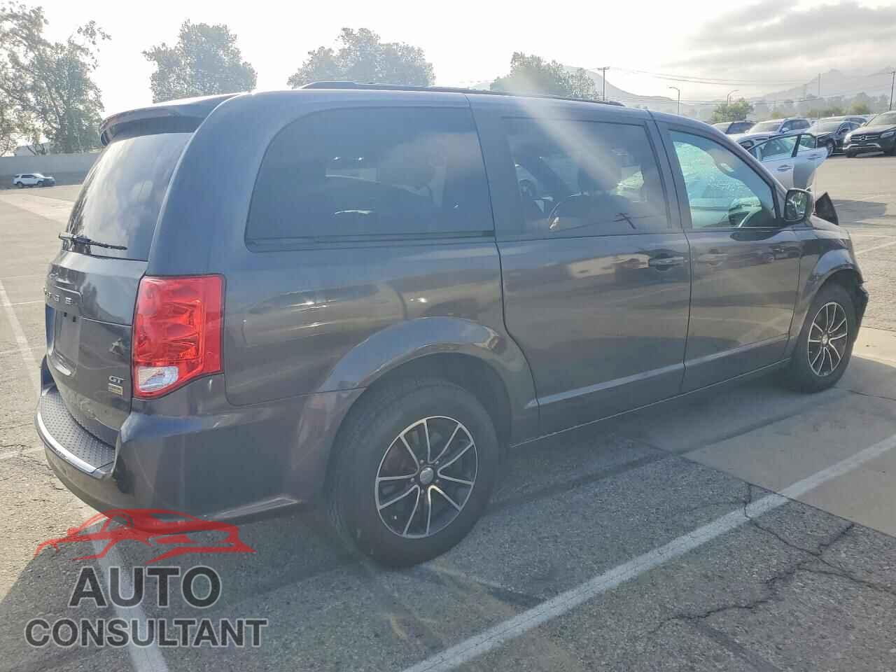 DODGE CARAVAN 2019 - 2C4RDGEG9KR565978