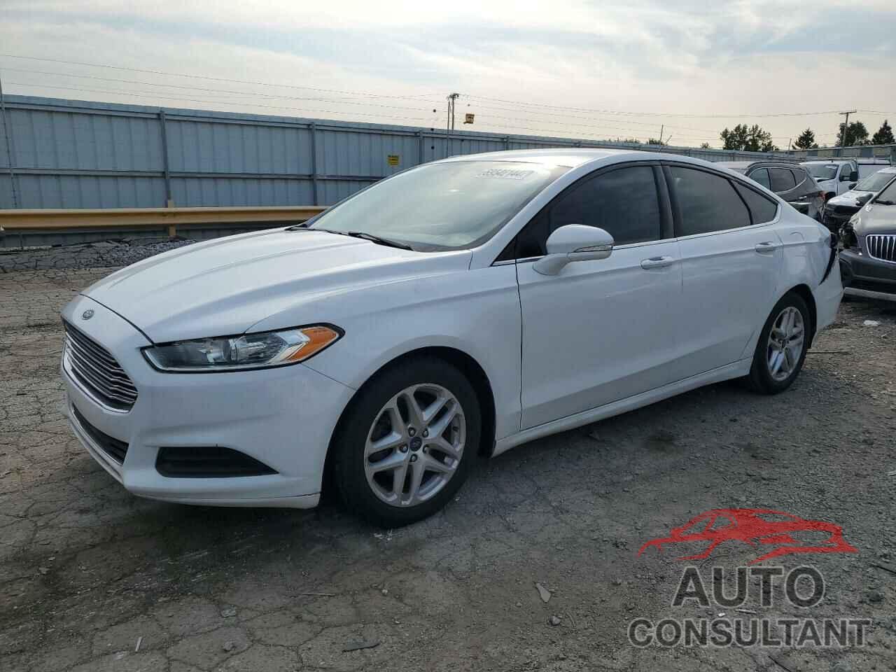 FORD FUSION 2016 - 3FA6P0H71GR330043