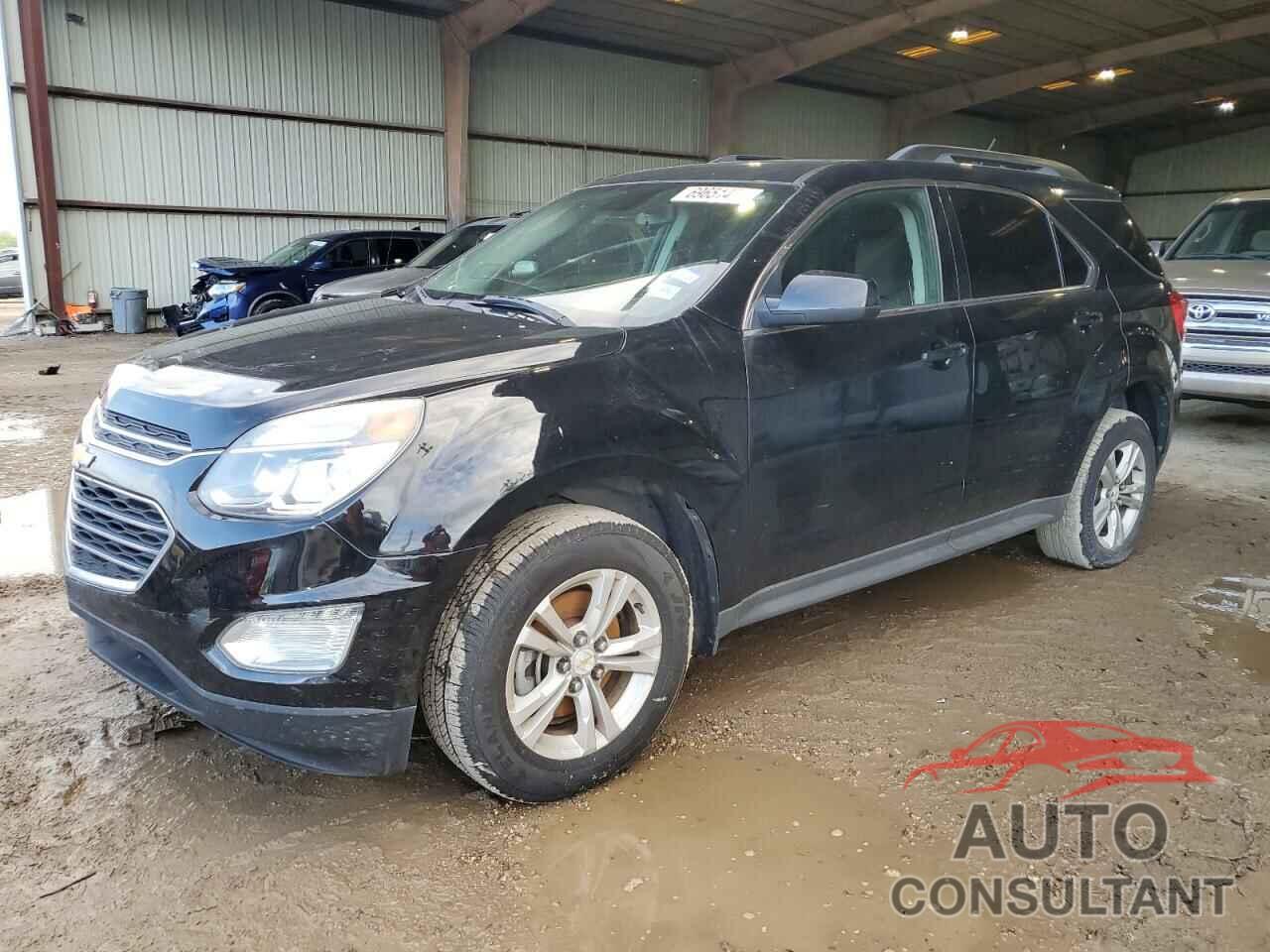 CHEVROLET EQUINOX 2016 - 2GNALCEK8G6352498