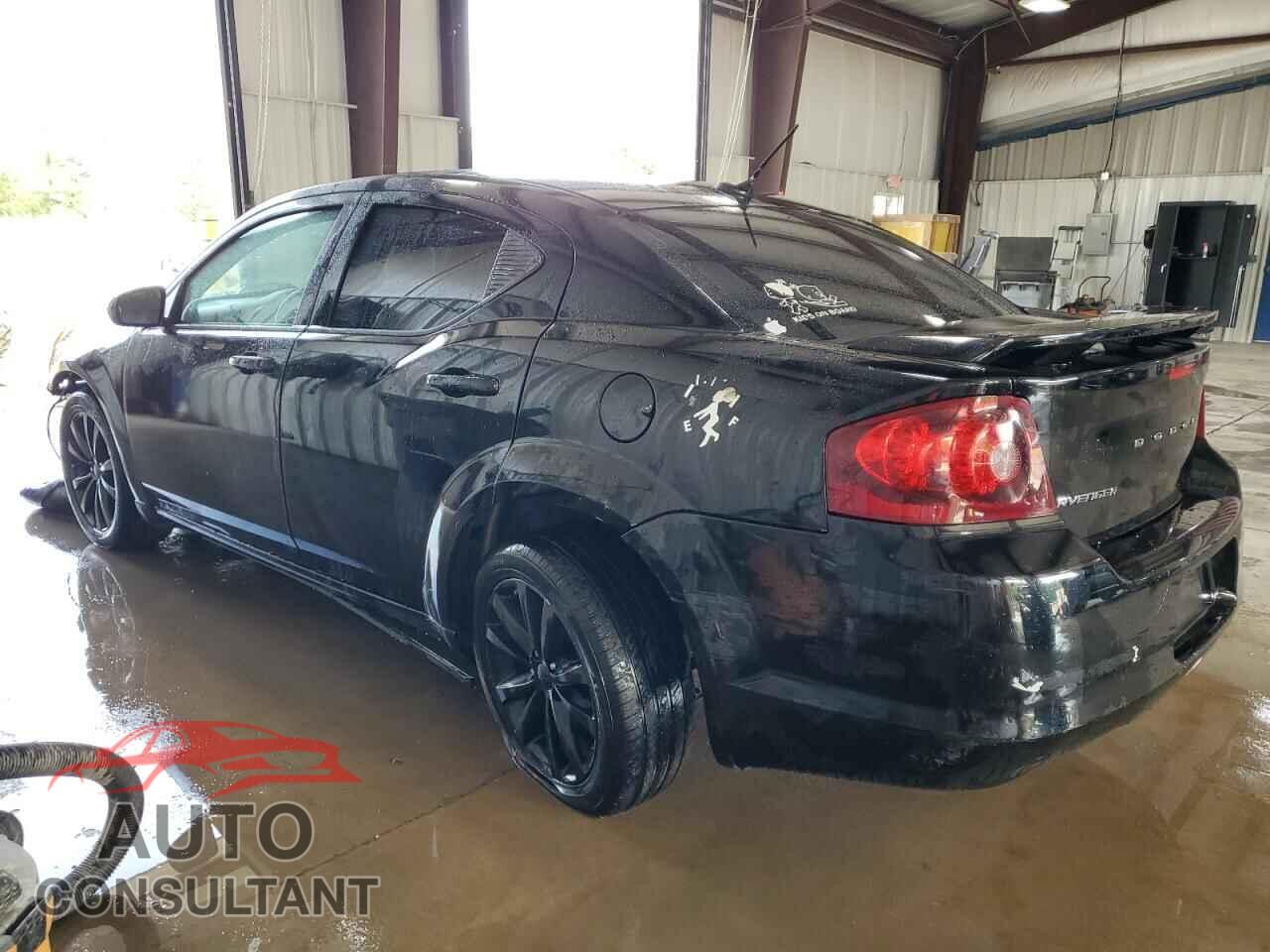 DODGE AVENGER 2013 - 1C3CDZCB7DN746218