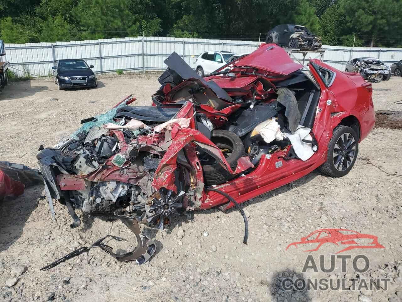 NISSAN SENTRA 2016 - 3N1AB7AP7GY228695