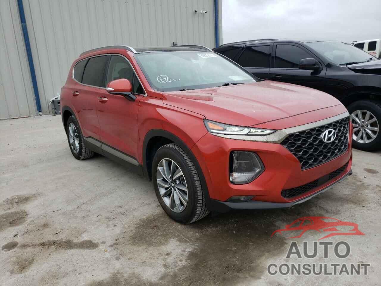 HYUNDAI SANTA FE 2019 - 5NMS53AD5KH055642