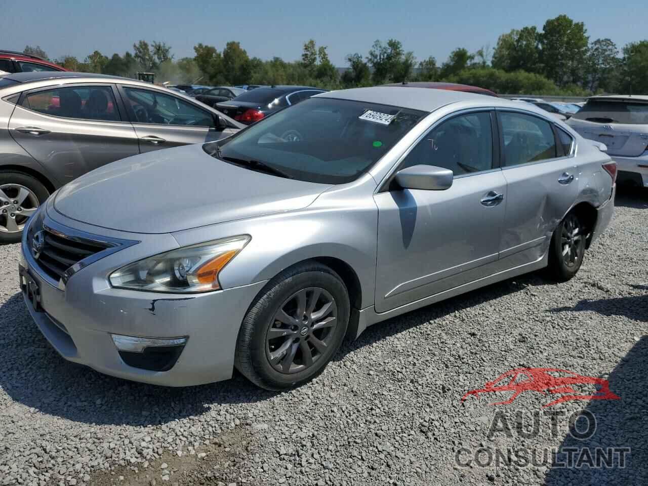 NISSAN ALTIMA 2015 - 1N4AL3AP5FC594087