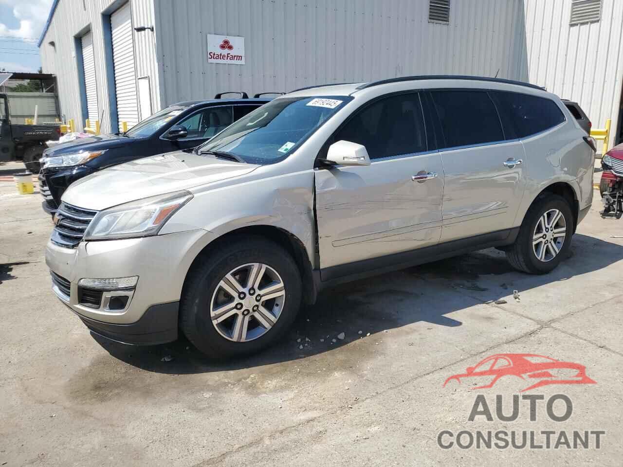 CHEVROLET TRAVERSE 2016 - 1GNKRHKD2GJ265513