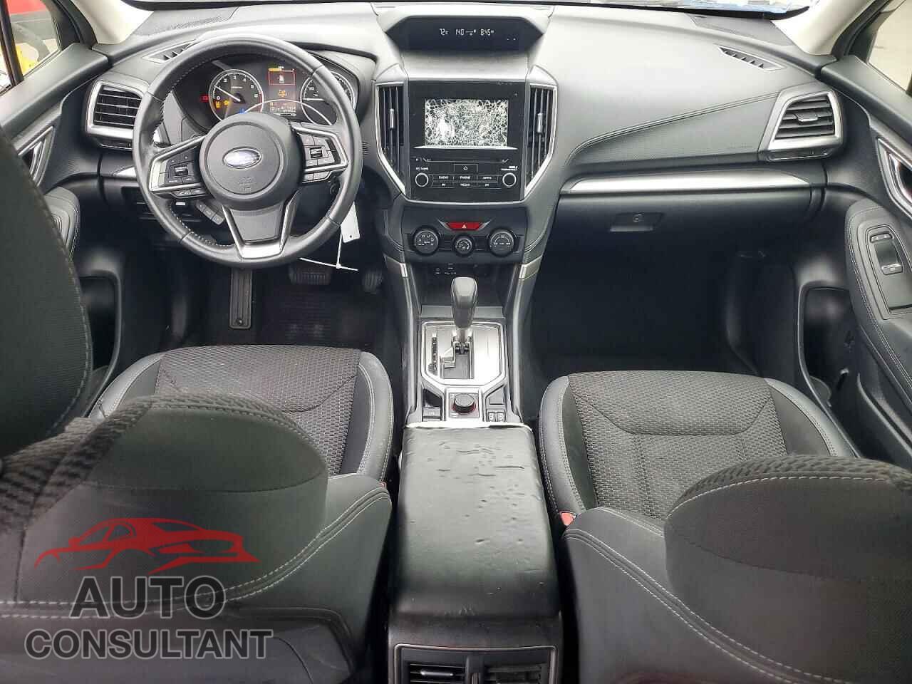 SUBARU FORESTER 2019 - JF2SKAEC6KH531186