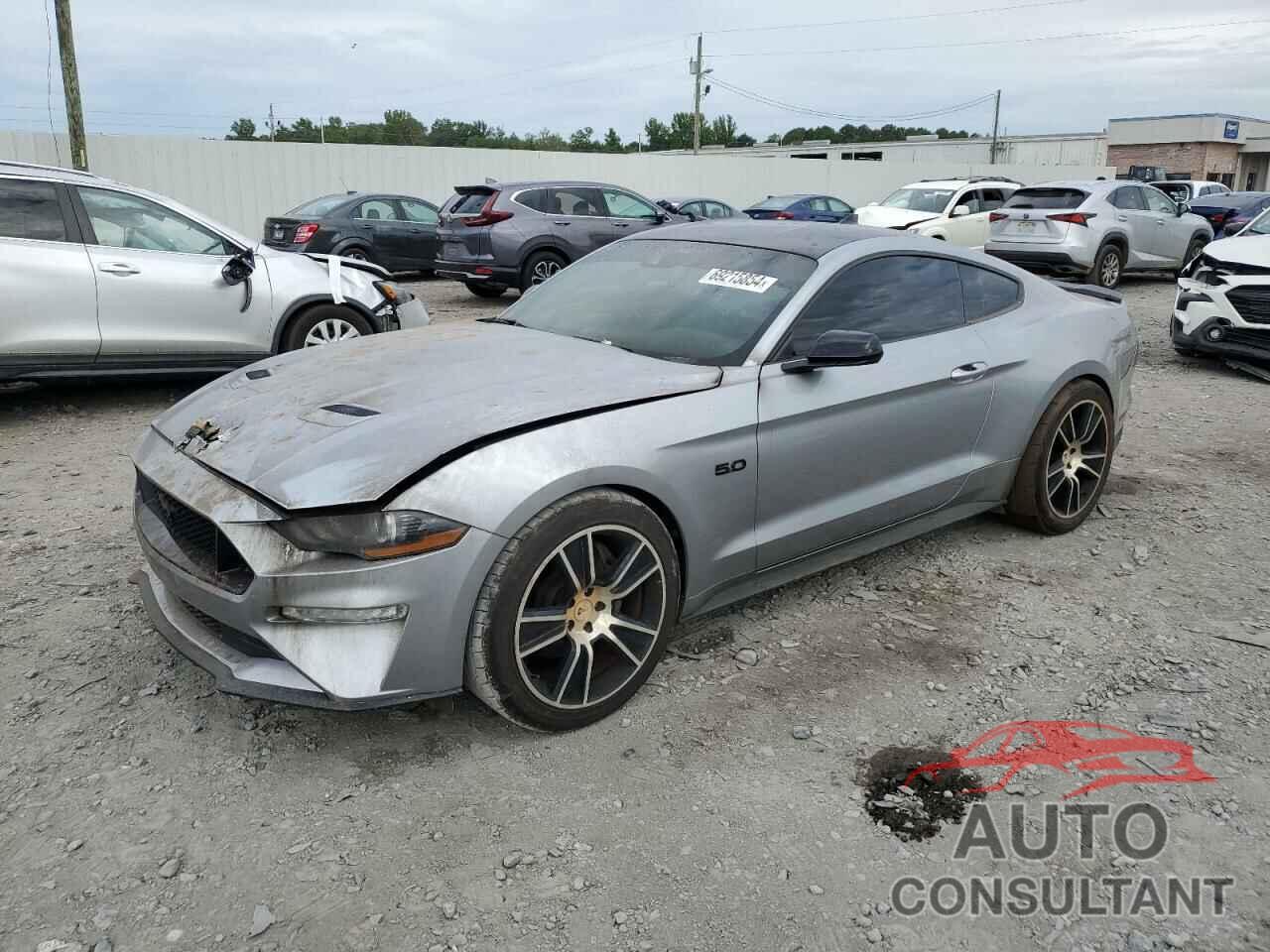 FORD MUSTANG 2023 - 1FA6P8CF0P5300998