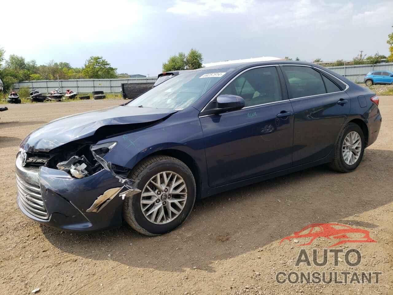 TOYOTA CAMRY 2016 - 4T1BF1FK4GU605644