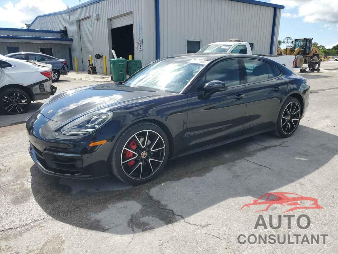 PORSCHE PANAMERA 2021 - WP0AB2A70ML139684