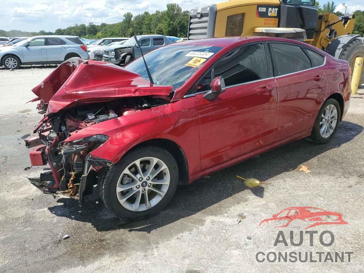 FORD FUSION 2019 - 3FA6P0HD4KR101936