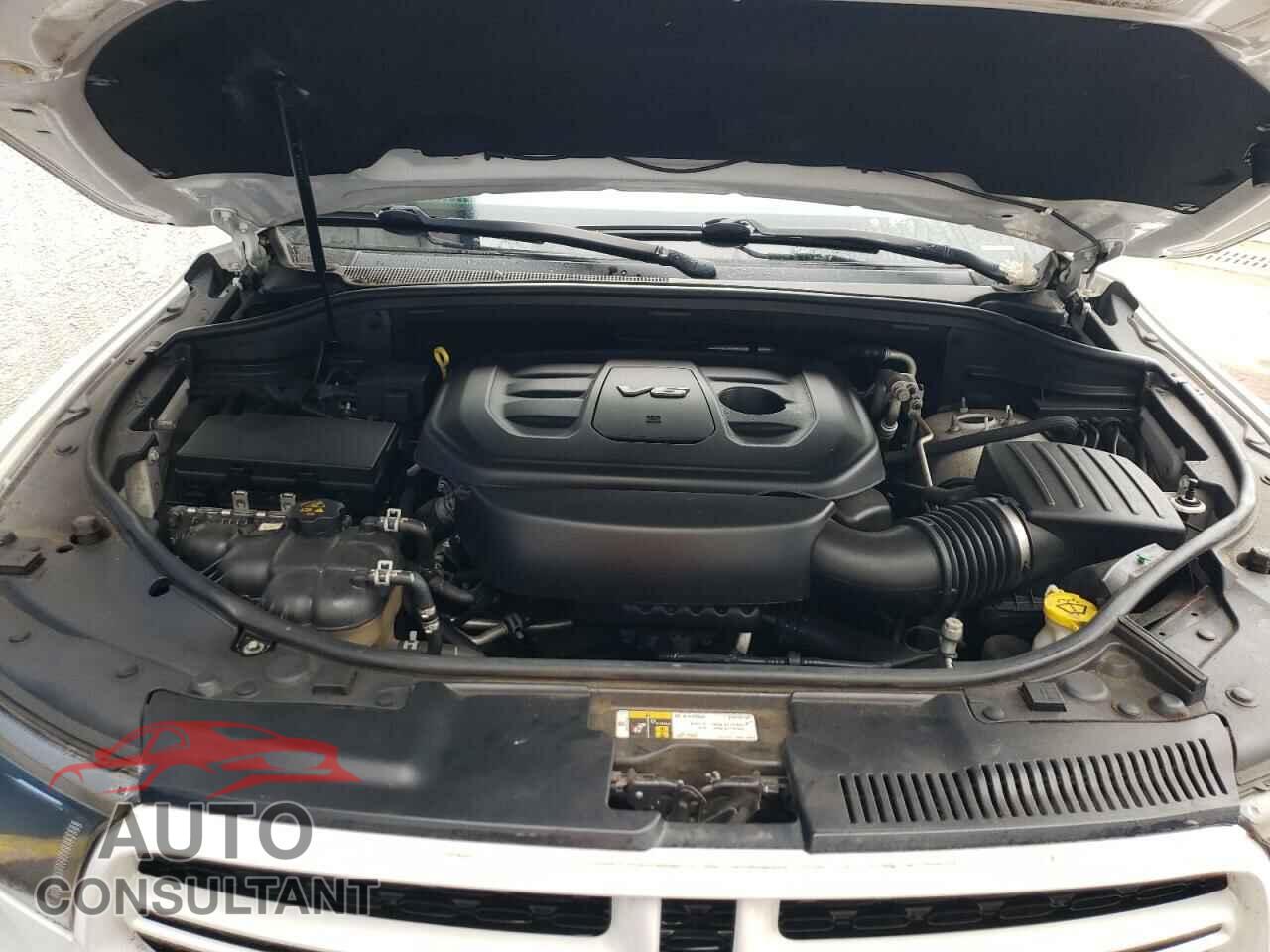 DODGE DURANGO 2018 - 1C4RDJDG5JC414612