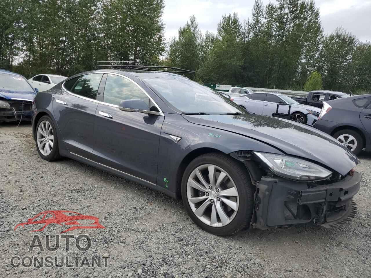 TESLA MODEL S 2015 - 5YJSA1H26FF084322